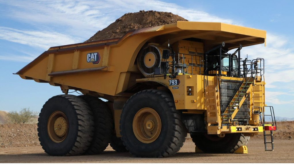 Automatic Lubrication System for Haul Tracks
