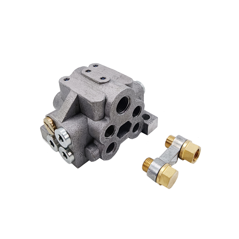 China wholesale Wick Lubrication System Supplier –U-BLOCK DIVIDER – Jianhe detail pictures